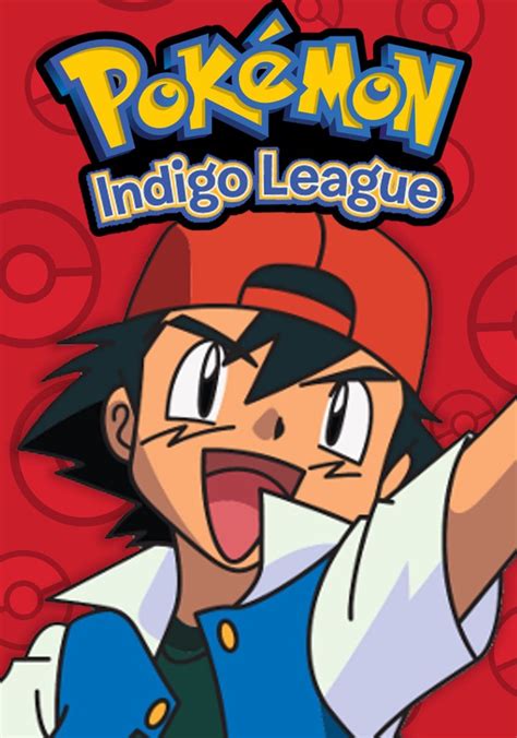 najserialy pokémon|Pokémon seriál: Indigová liga .